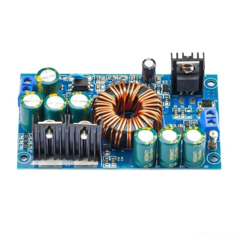 M5TD Adjustable DC9-24V  Voltages Converter Module 12-90V to DC9V/12V/19V/24V Out