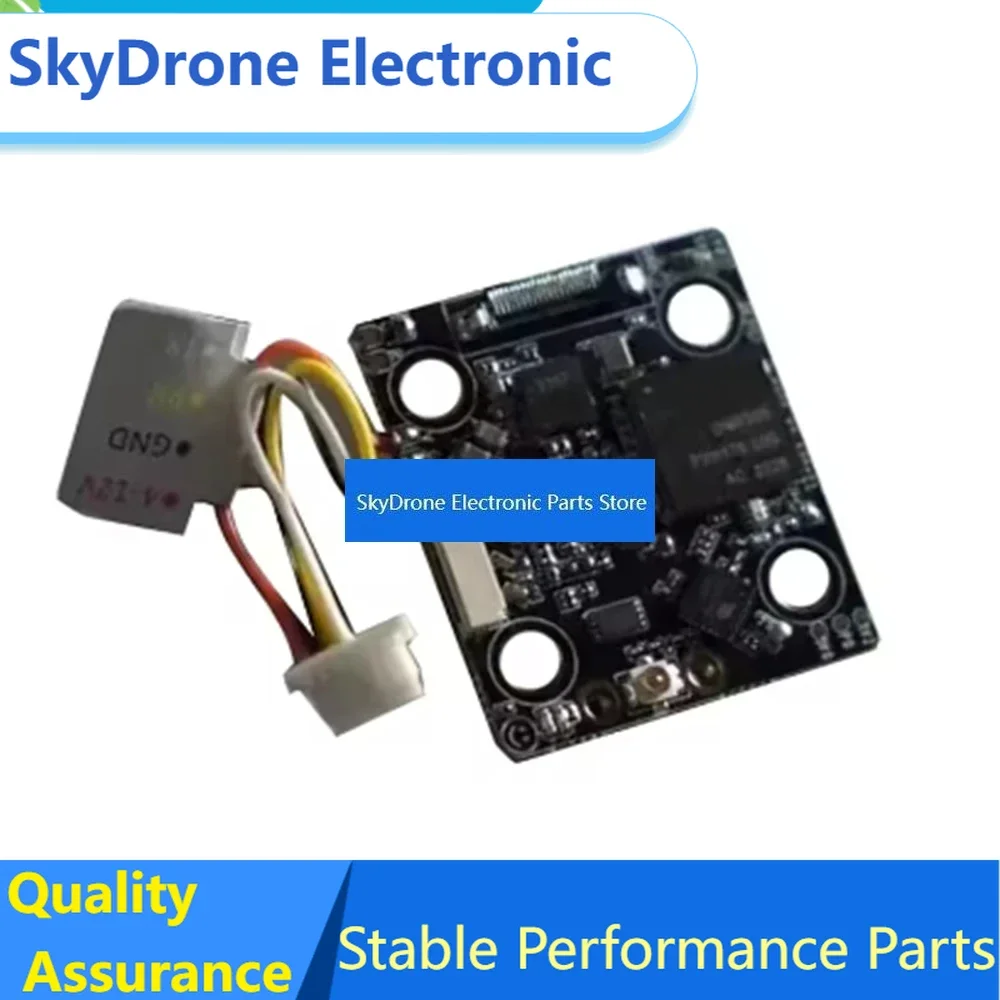 SkyDElHdzero Race V3 High Definition Digital Image Transmission Transmitter FPV Crossing Machine Racing Competition