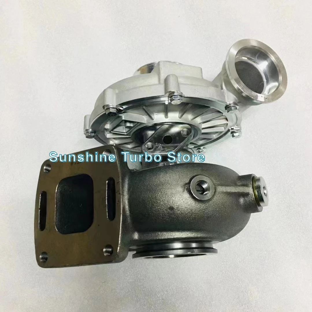 K26 Turbo Turbocharger for Volvo Penta 41 Diesel Engine Series 838697 860918 861260 3802070 53269886497 53269706497 53269706497