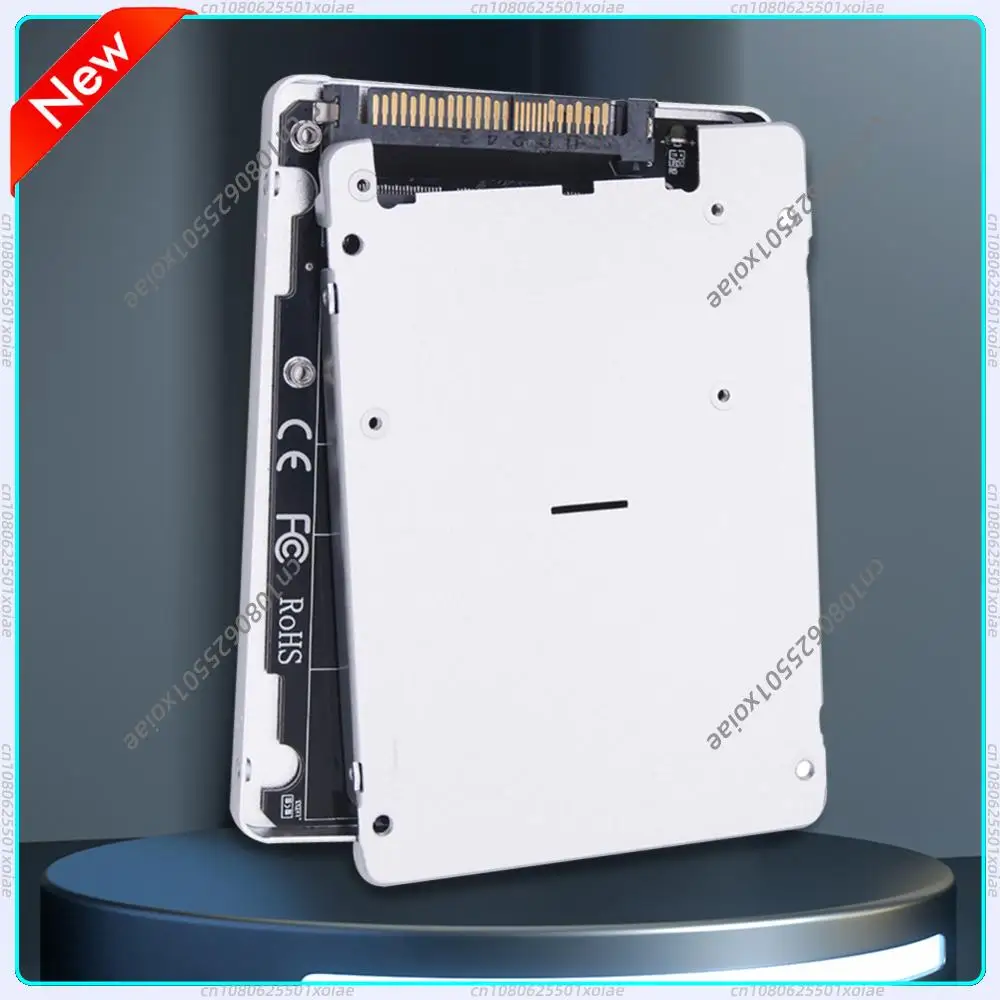 M.2 SSD To U.2 Adapter Card M.2 NVME SSD To U.2 SFF-8639 Adapter PC-E3.0X4 Hard Disk Adapter Card for 2230/2242/2260/2280 SSD
