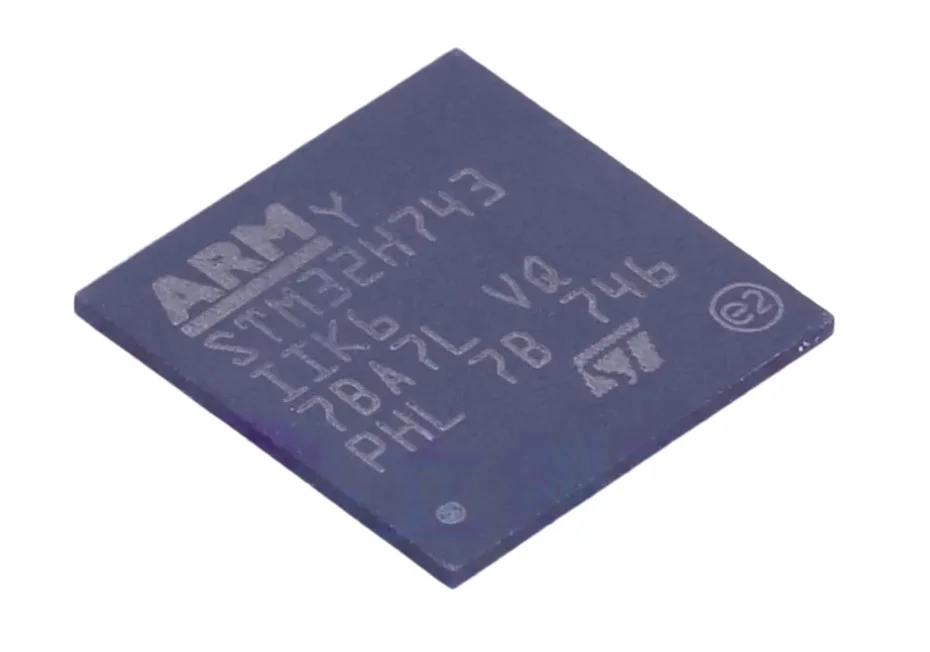 Directly available STM32H743IIK6 BGA-201 brand-new original with channel authorization and direct sales.
