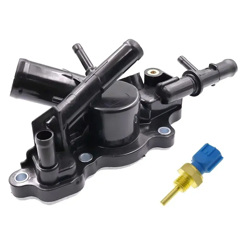 Classy-11060-4BB1A Car Engine Radiator Thermostat Housing For Nissan Sentra Rogue Sport 1.8L 2.0L 2017-2022 11060-4BB0A