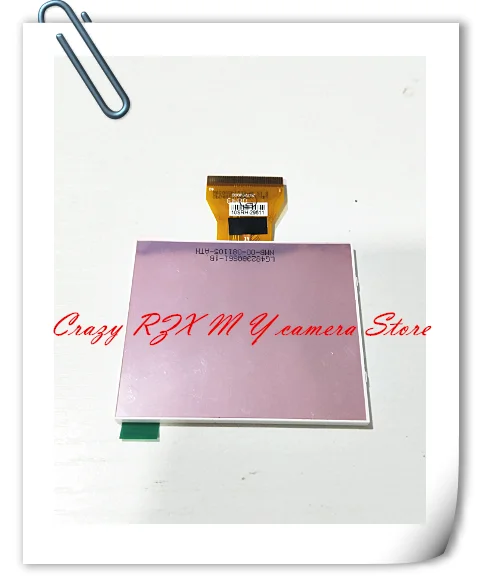 لوحة شاشة عرض LCD تم اختبارها 2.4 بوصة لـ KODAK C613 C513 C713 C813 C913 Gen3