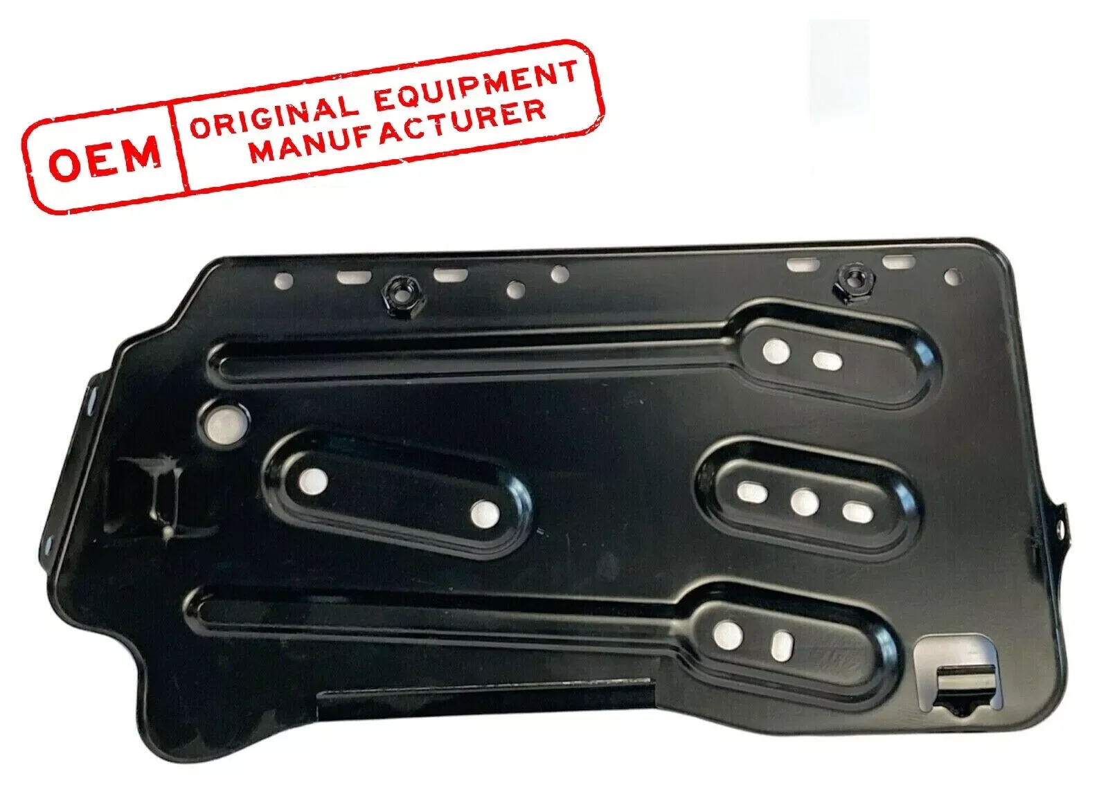 Car Battery Tray Plate Replacement For Peugeot Boxer Citroen Relay Fiat Ducato 1994-2006 7106C1 1329648080 Car Electrical Parts