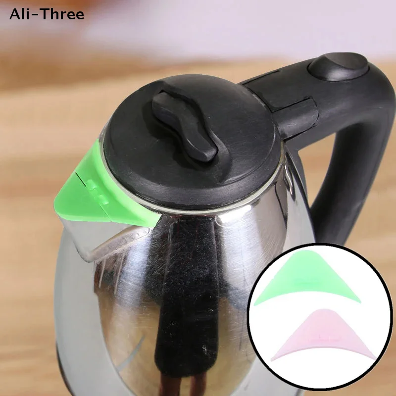 

1Pcs New Electric Kettle Plastic Dust-proof Cover Household Hot Kettle Mouth Caps Water Kettles Cookware Kitchen Accessories