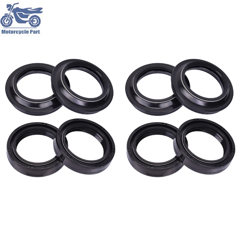 

46x58x11 46x58 Motorcycle Front Fork Suspension Damper Oil Seal 46 58 Dust Cover For YAMAHA YZ125-H 1996-2003 WR250Z 1997-1998