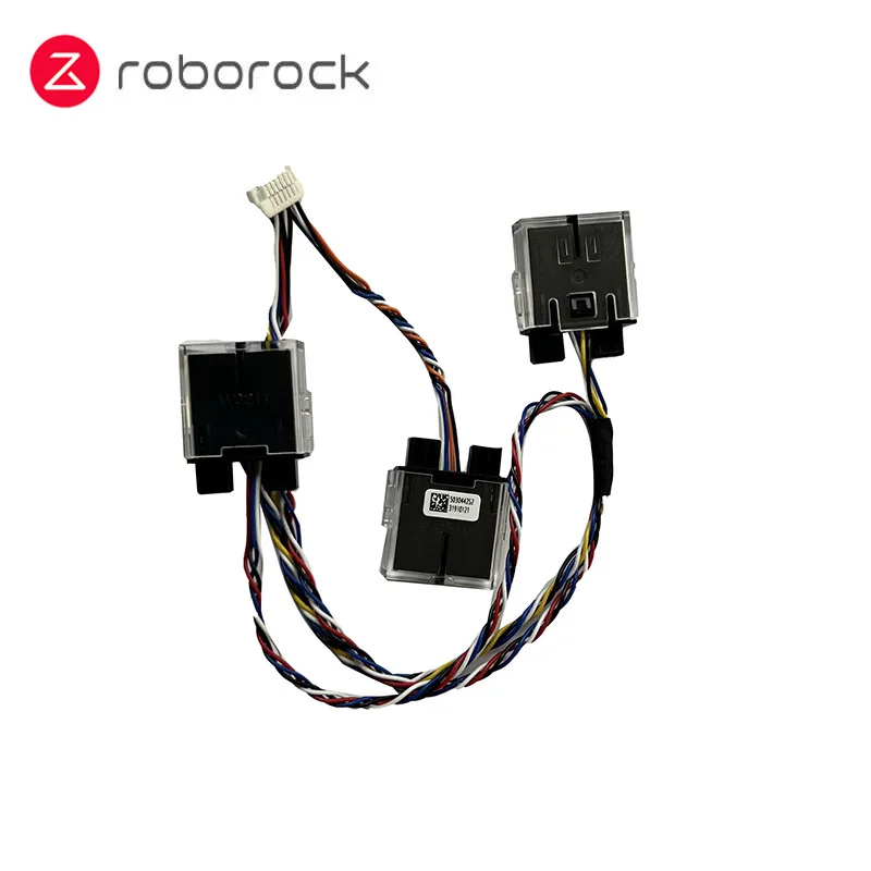 Original Roborock Right and Left Cliff Assembly for Roborock S8 Pro Ultra S8 S8+ Vacuum Cleaner Parts Cliff Sensor Accessories