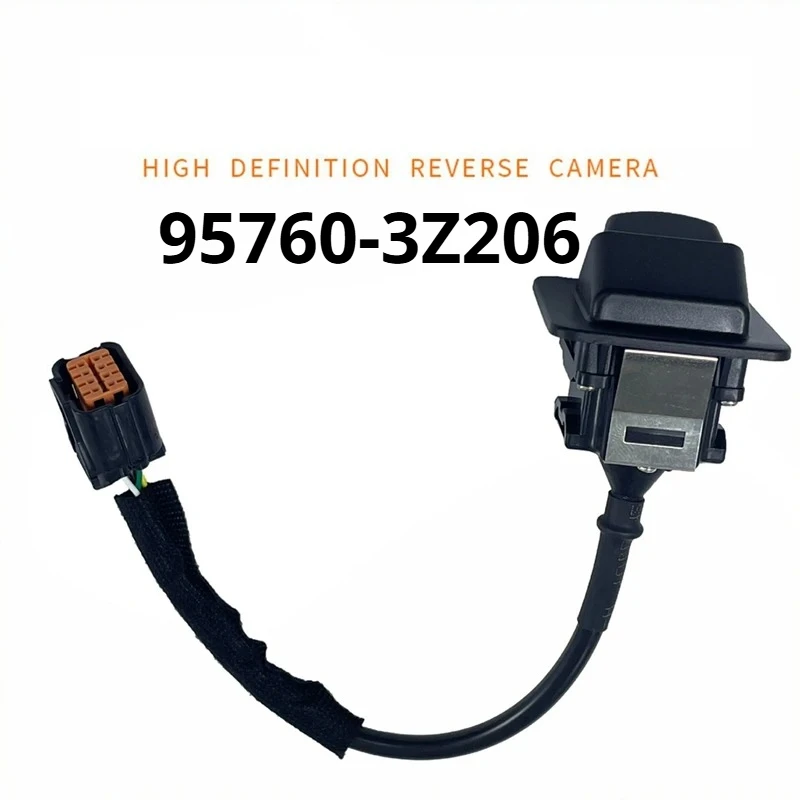 

Rear View Camera Backup Parking Aid Camera For Hyundai 95760-3Z206