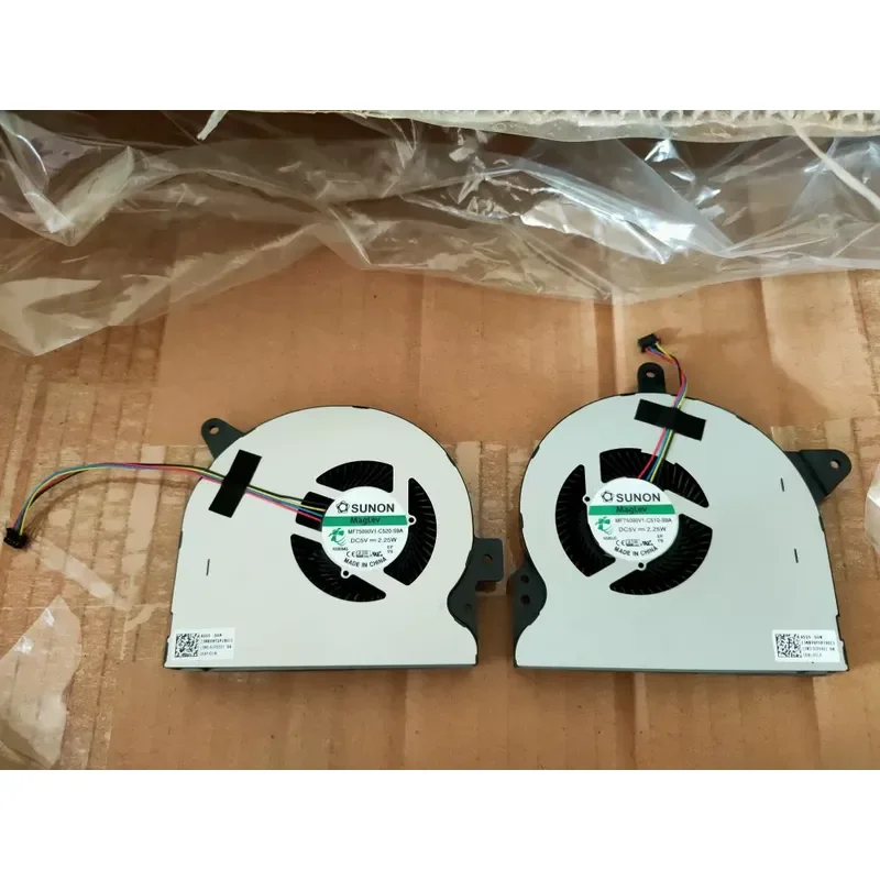 Fan for ASUS ROG G752 G752V G752VY G752VT G752VL GFX72VT