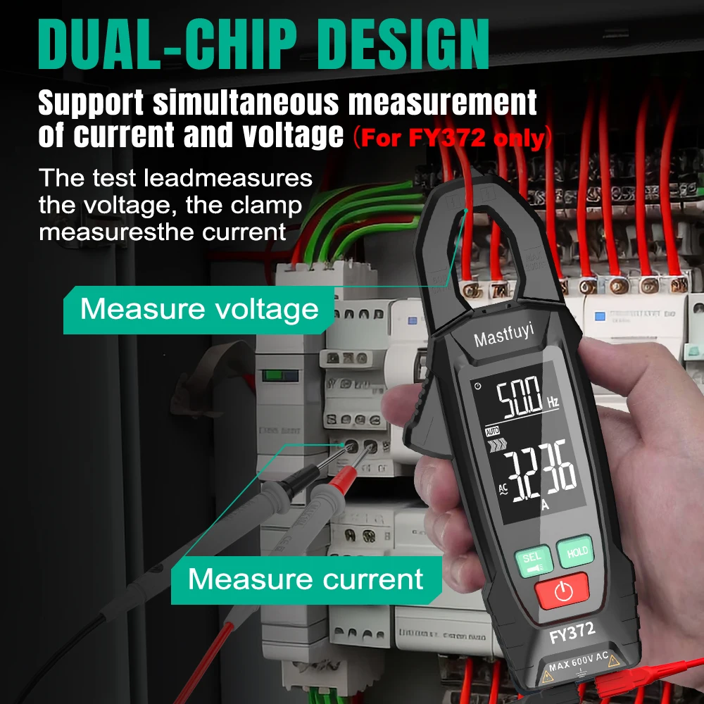 Thumbnail 3 - #60 Best Clamp Meter Multimeters to Buy In 2026