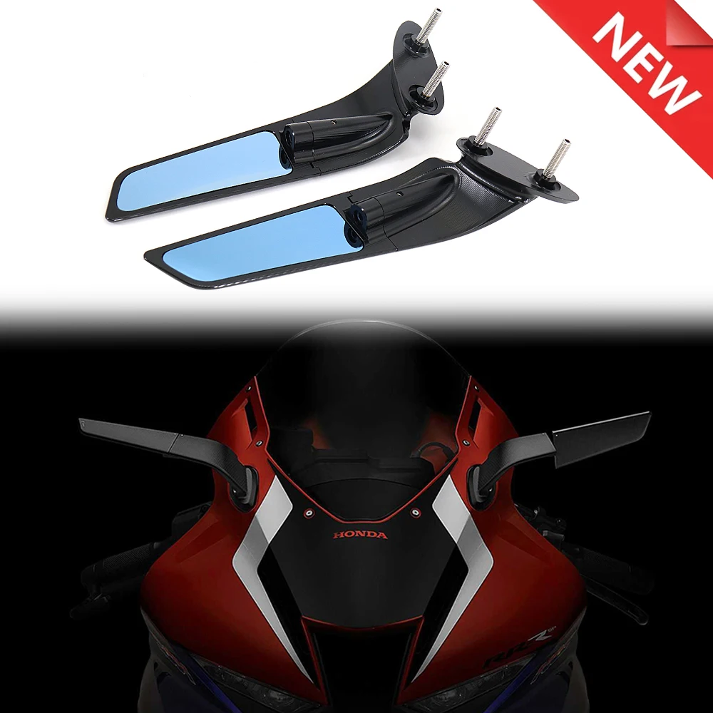 

NEW Rear View Mirrors For Honda CBR1000RR 2021 2022 CBR1000 RR CBR 1000RR Motorcycle Rearview Side Mirrors cbr 1000 rr 2019 2020