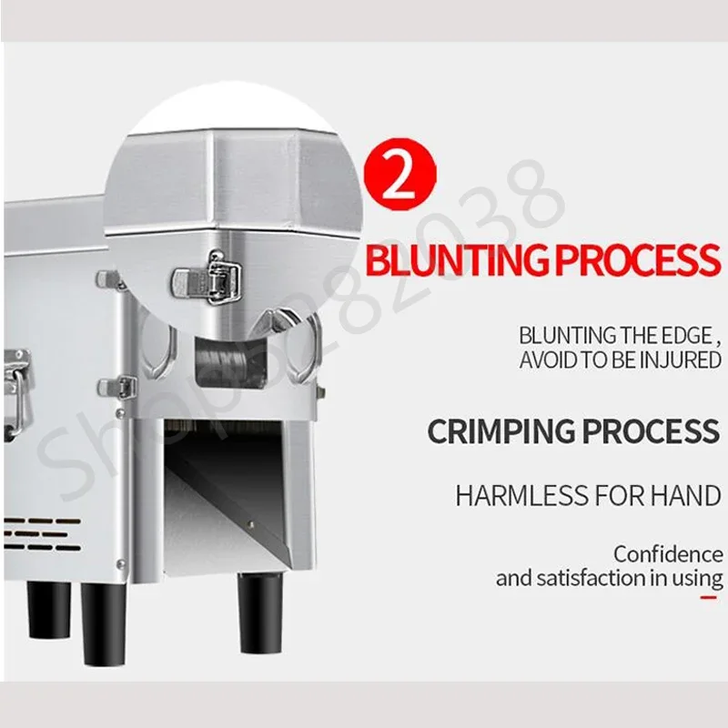 آلة تقطيع اللحوم الكهربائية لآلة تقطيع اللحوم في السوبر ماركت للمقصف والفنادق والمطبخ