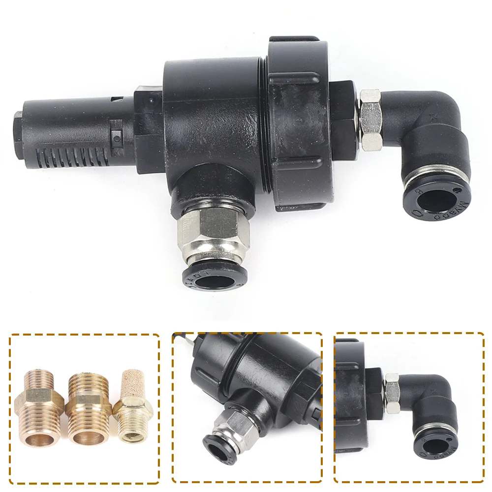 1 Set Coats Tire Changer Machine Quick Release Air Cylinder Valve Penumatic Parts