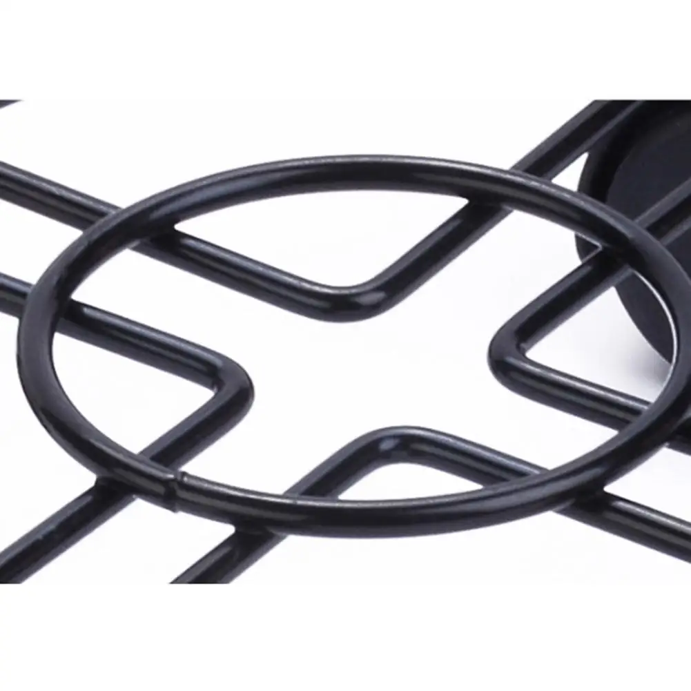 

3 Metal Plant Wheel Carts for Indoor and Outdoor Use Designed to Move Flower Pots Effortlessly While Offering Stable Support