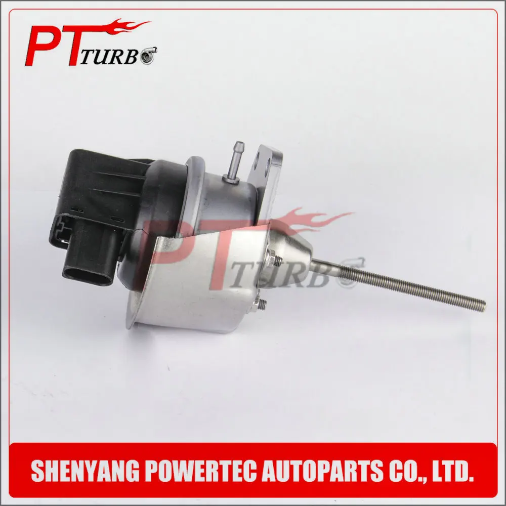 

Car Turbocharger Electronic Actuator For VW Golf VI / Passat / Touran 105HP 77Kw 1.6TDI CAYA CAYC CLNA 54399700136 03L253016H