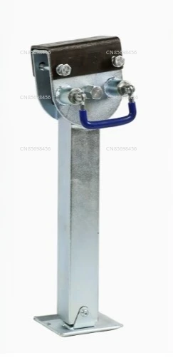 

Trailer Stabilser Legs With a Handle 350~490mm Caravan Parking Corner Steady Camping RV support Stands Parts Accessories