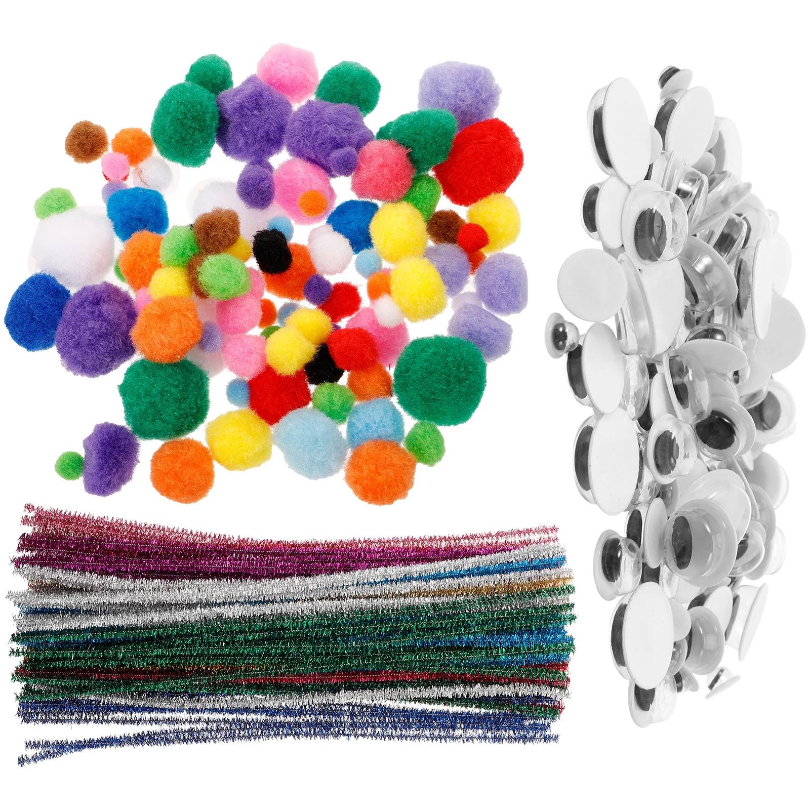 ชุดอุปกรณ์งานฝีมือแท่งบิด DIY 1 ชุด แท่งบิดงอได้สำหรับเด็ก วัสดุทำงานฝีมือทำมือ แท่งงอได้น้ำหนักเบา