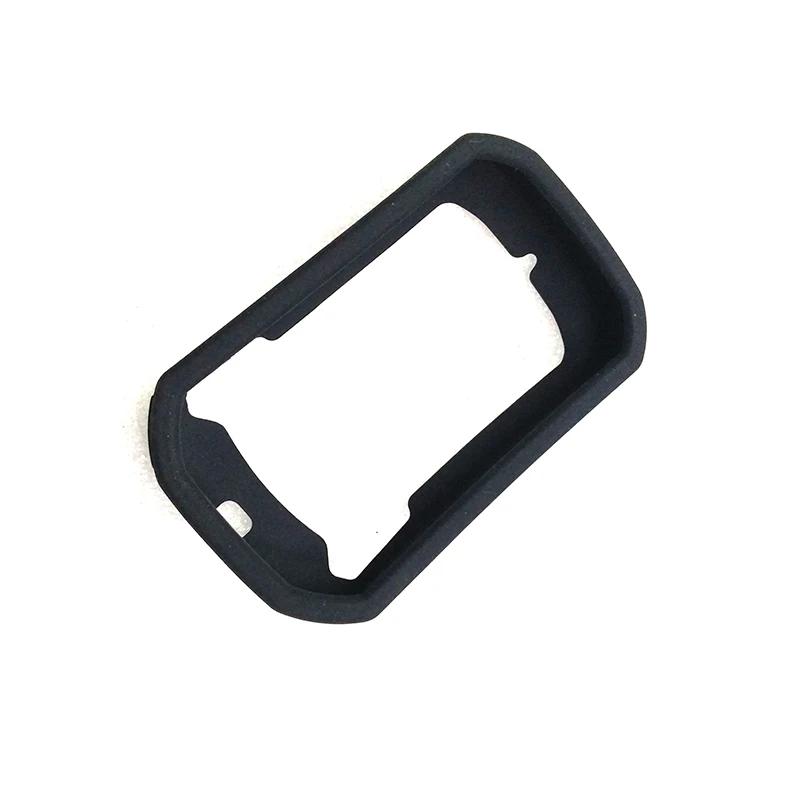 Étui de protection en silicone pour ordinateur de vélo Bryton Rider 420 Rider 320, housse en caoutchouc de dessin animé + film HD (pour Bryton Rider