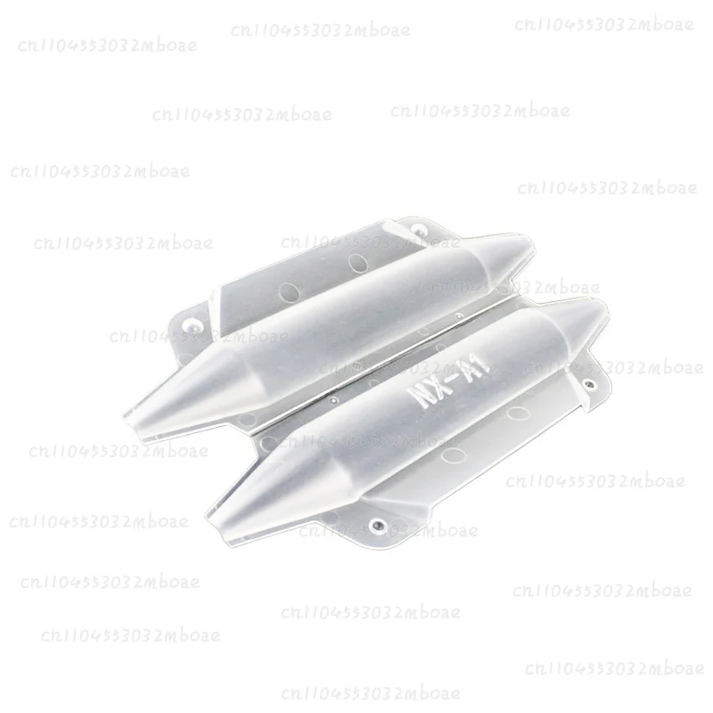 Underwater Robot Cable Potting Box 2131B Mold 82-F1 NX-A1~NX-Y Waterproof Seal Housing 10pcs