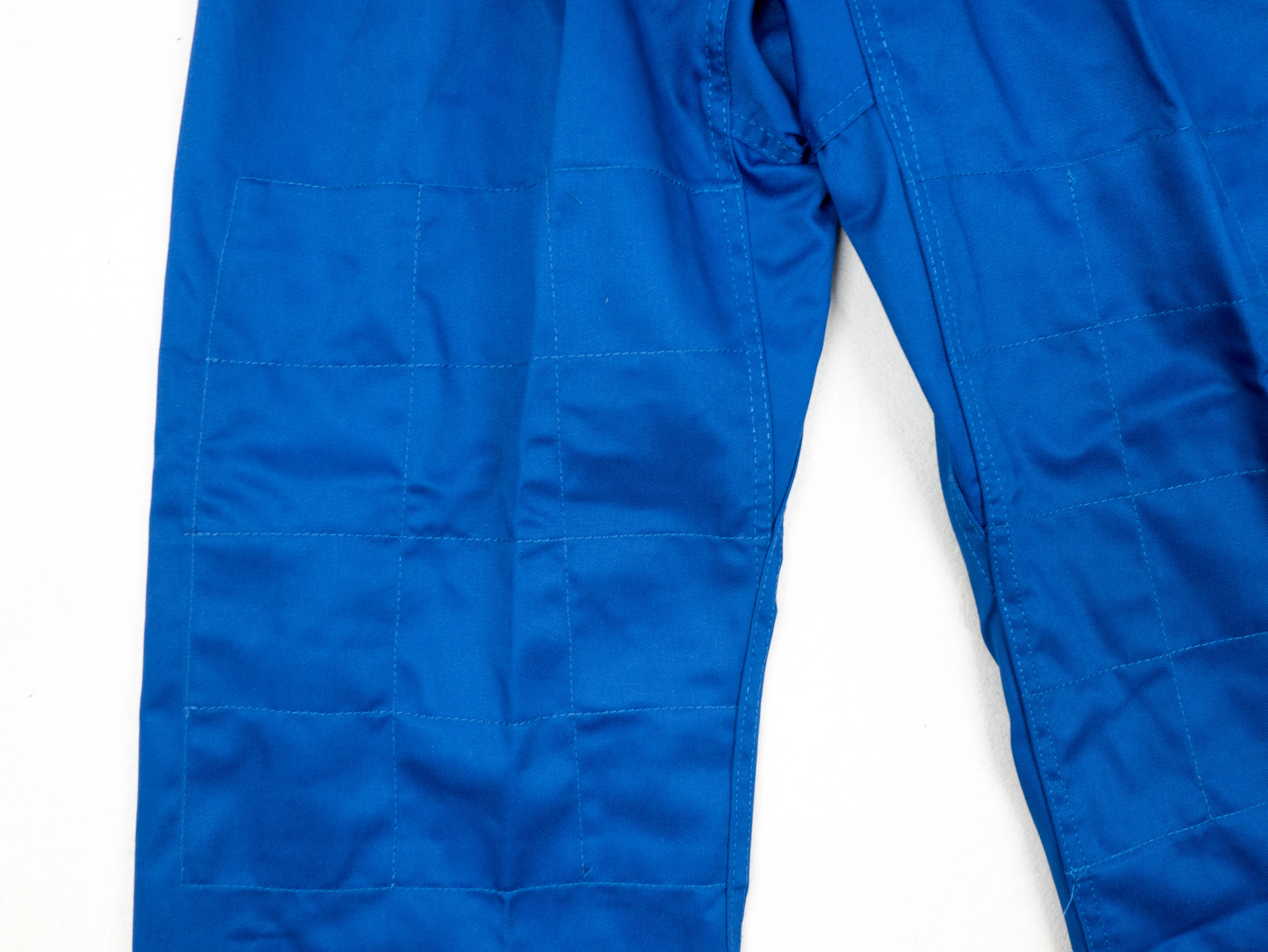 8oz Student Judo Gi Pants White And Blue