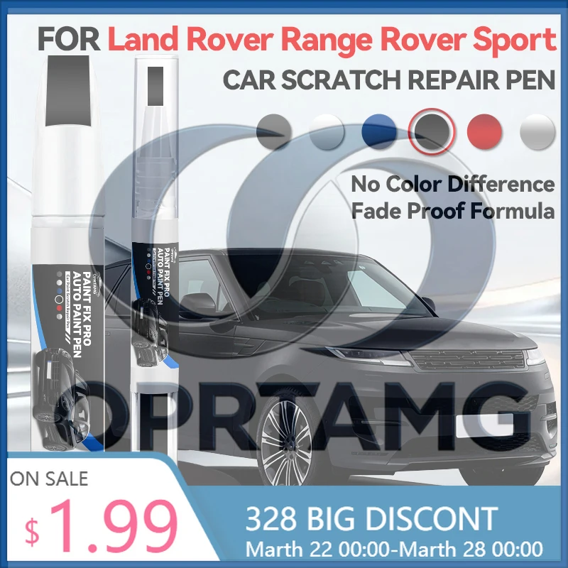 

Ремонтный карандаш для краски Land Rover Range Rover Sport 2005-2025 L320 L494, средство для удаления царапин, DIY A