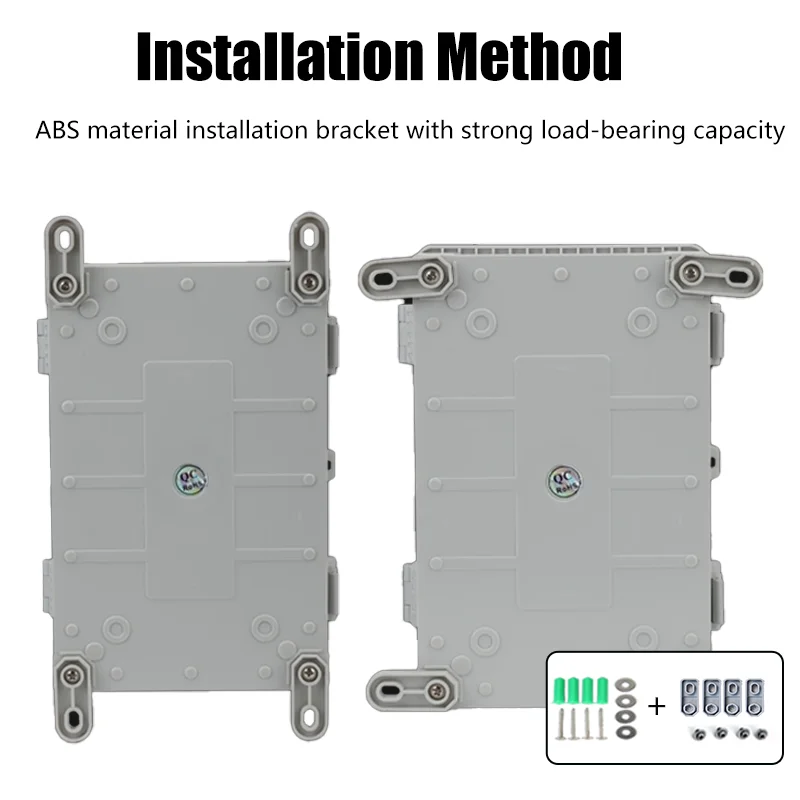 IP66 ABS PC 힌지형 플라스틱 외함 방수 전원 - Outdoor Power Distribution Box 리뷰 및 가격