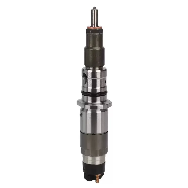 High quality fuel injector 0445120231 Echt PC200-8 6D107 QSB4.5 QSB6.7 jector PC200-8 S6D107