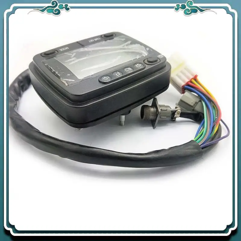 ABTU-04-0916000 ATV Combination Digital Speedometer Meter Assy Fit For Liangzi ODES 400Cc LZ400-4 Replacement Parts Accessories