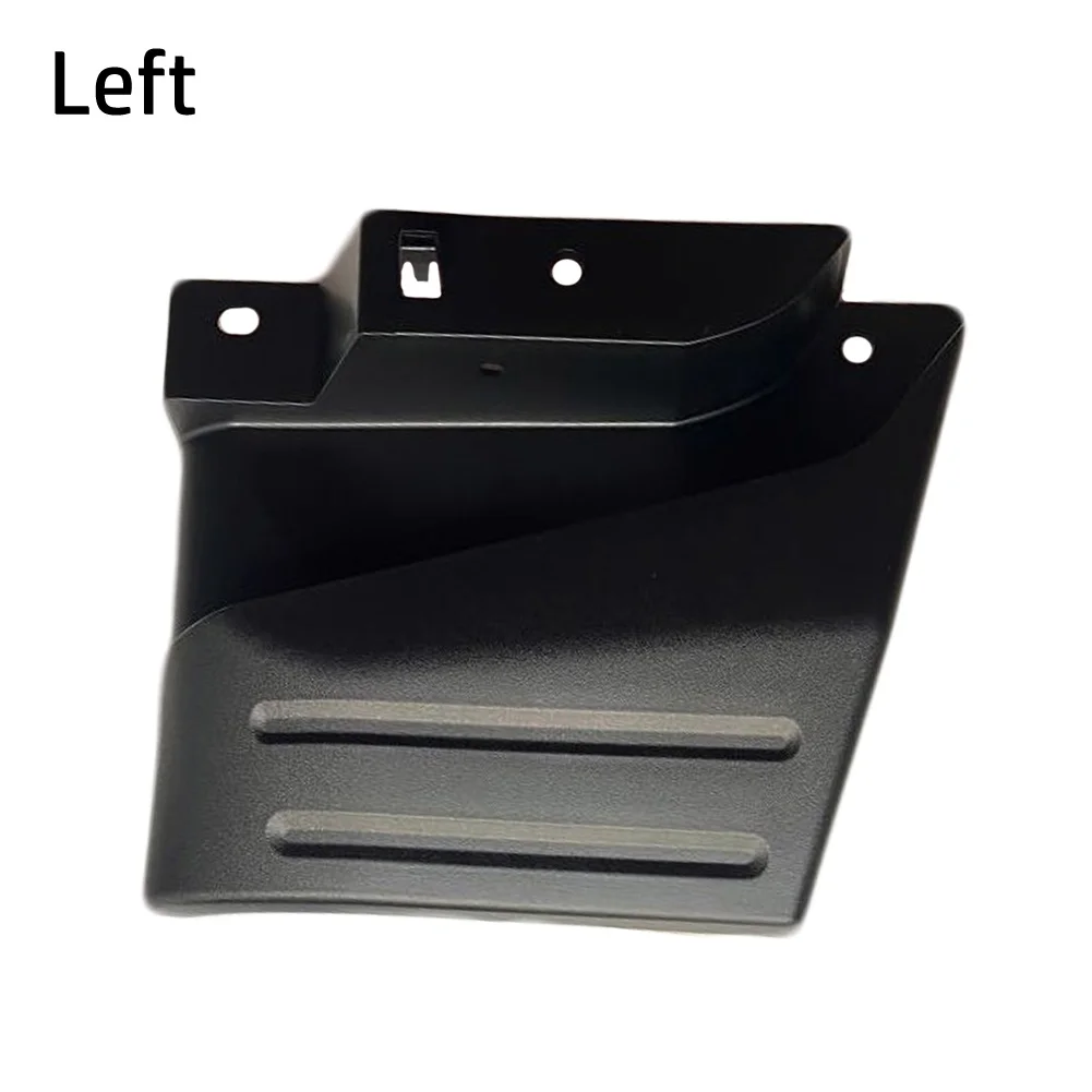 

Left Pick Up Box Deflector Mudguards Left Mud Guard As Shown Pickup Deflector Left-side Fitment Non-universal Fitment