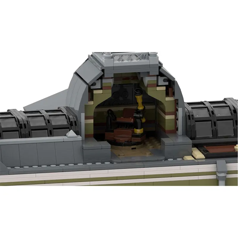 

Конструктор Spot MOC-4834 деталей: Средневековый замок, мелкодетальный, сборный, стереоскопическая модель, подарок, головоломка, украшение