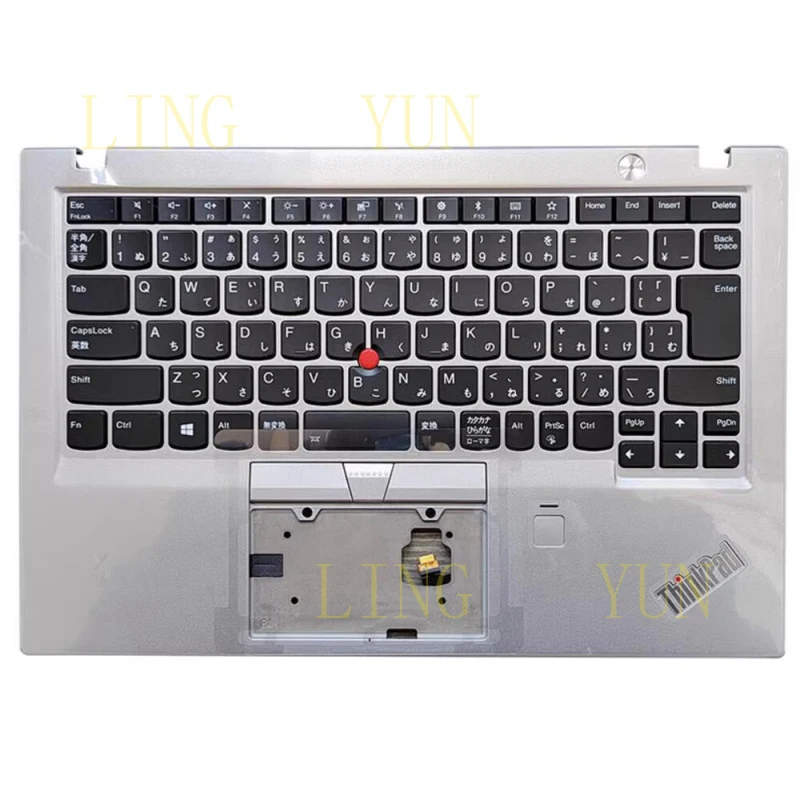 Z  For Lenovo X1 Carbon 5th Gen 2017 Laptop Keyboard Japanese Keyboard 01LV390