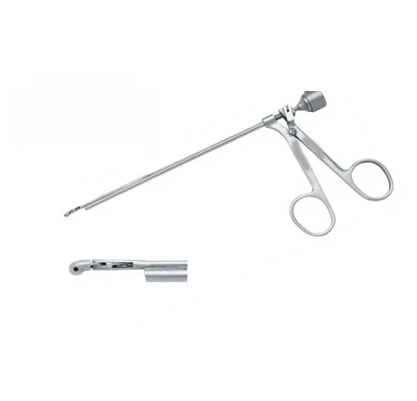 Nasal optical forceps/Optical forceps for sinuscope fast shipping