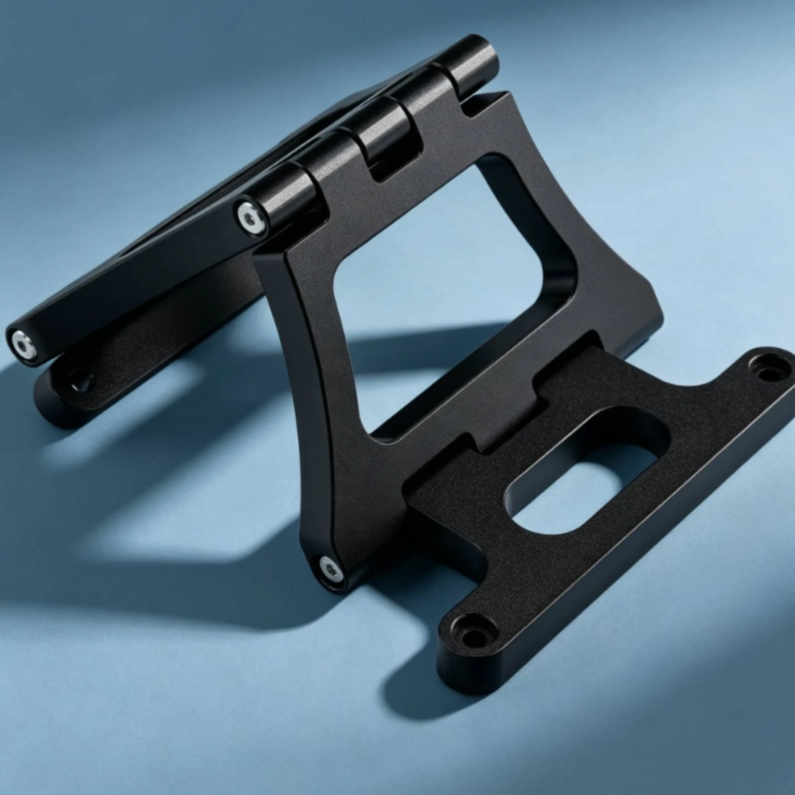 Saddlebag Hinge Kit Replacement Motorcycle Hinge Kit Hardware Aftermarket Metal for Touring Riders