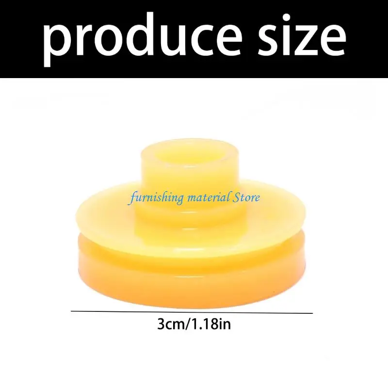 Vannes à piston à étanchéité supérieure Y5GD pour une fonctionnalité une efficacité améliorées des outils pneumatiques