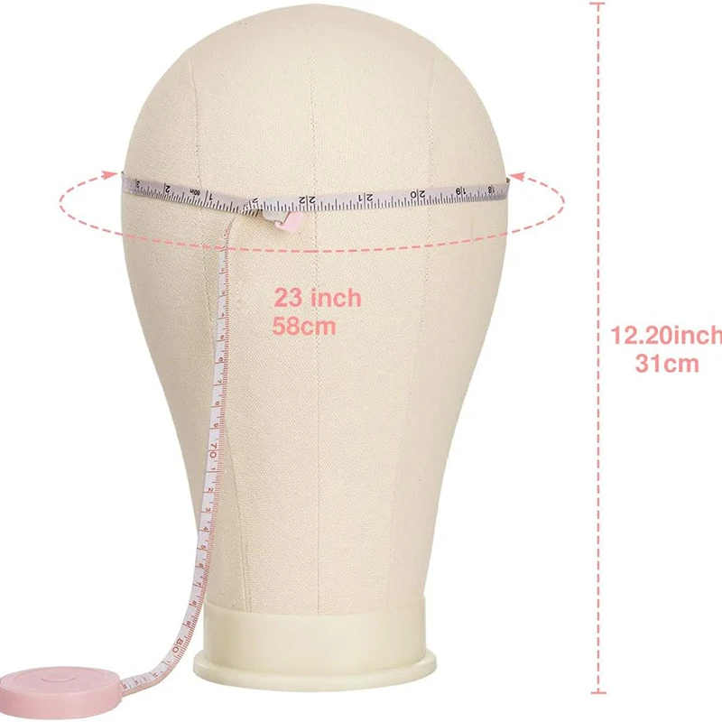 Thumbnail 2 - #15 Canvas Wig Display Stands Comparison Guide