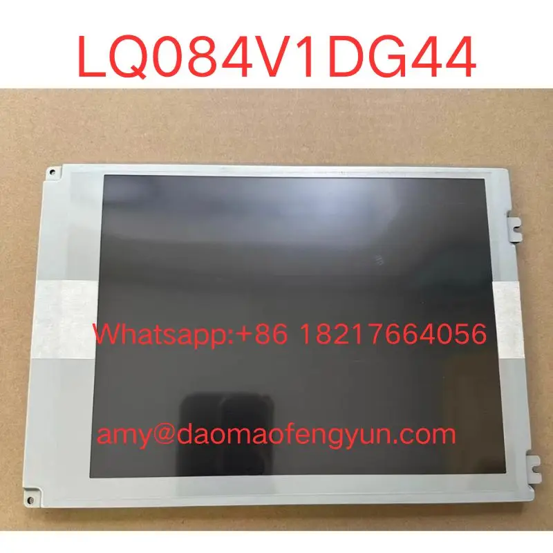 Brand  new  LQ084V1DG44 Fanuc Oi-MF LCD screen