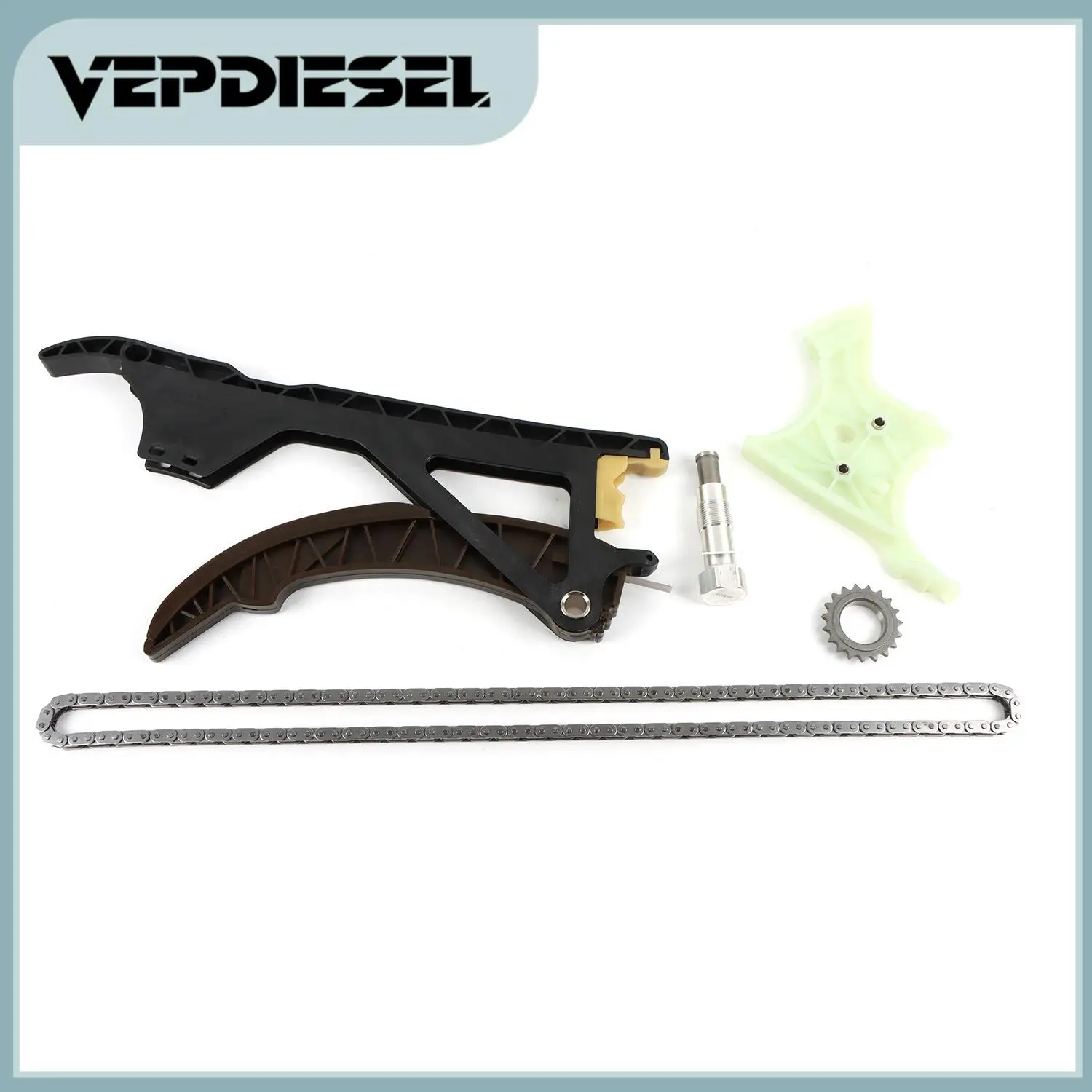 

Engine Timing Chain Kit For BMW 128i 328i 335i 435i 528i 640i M3 M4 X3 X5 X6 Z4 F10 F22 F23 N51 N52 N55 Engine Replacement Parts