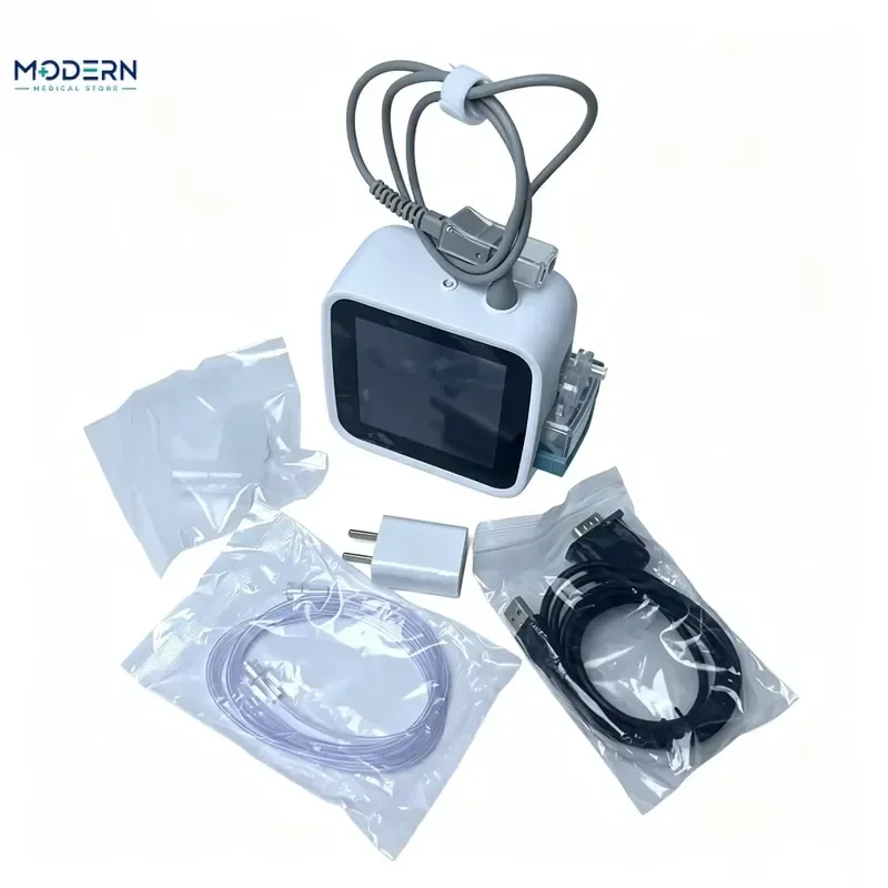 2026 New, High Quality, Veterinary ETCO2 Carbon Dioxide with High Precision Stability and HD Large Screen for