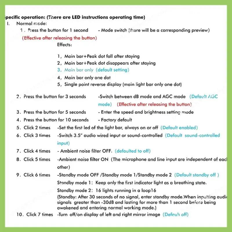 

Y19A DIY Ретро-индикатор уровня Светодиодный музыкальный спектр Светодиодный индикатор уровня звука Пикап Ритм-свет с голосовым управлением