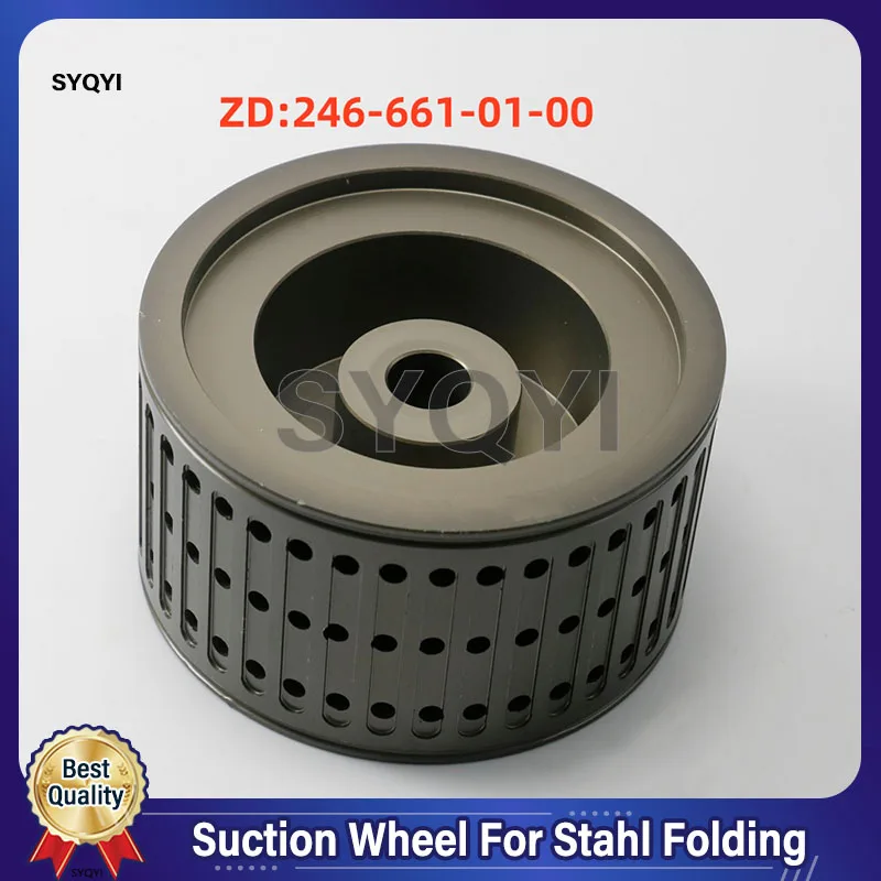 High Quality ZD.246-661-01-00 ,ZD.233-028-0100 Suction Wheel For Stahl Folding