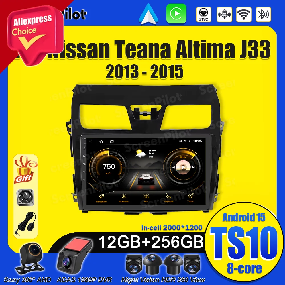 Android 15 For Niss… - image