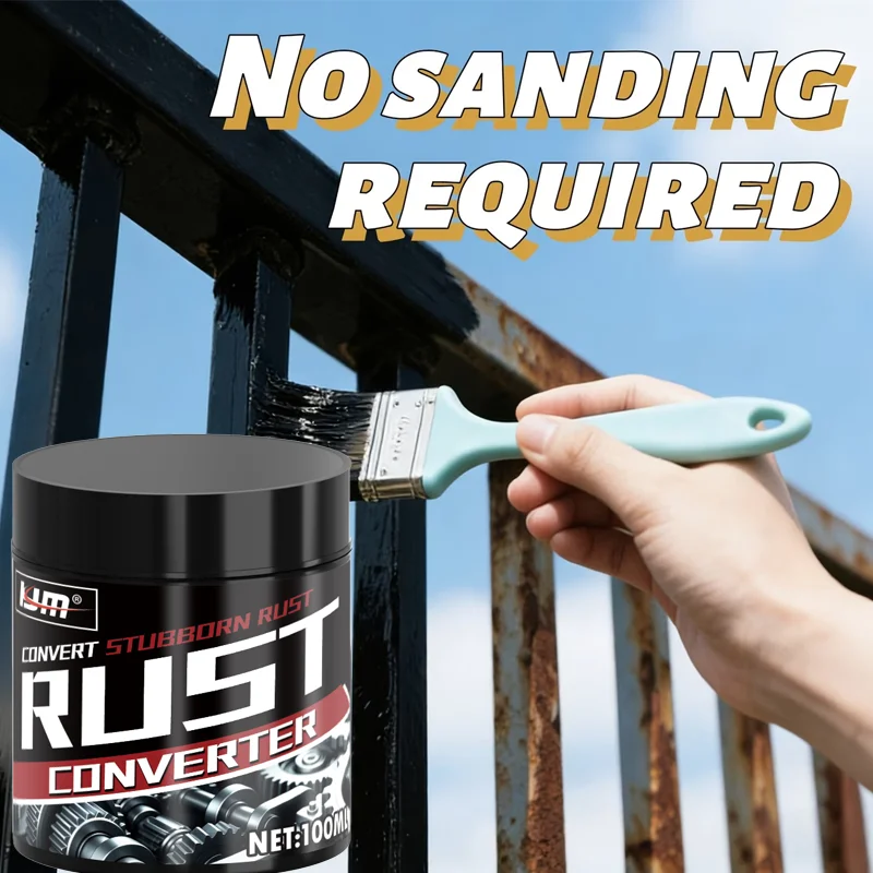 A Metal Surface Conversion And Protective Agent for Vehicles, Designed to Provide Long-Term Rust Prevention for Vehicle Undercar