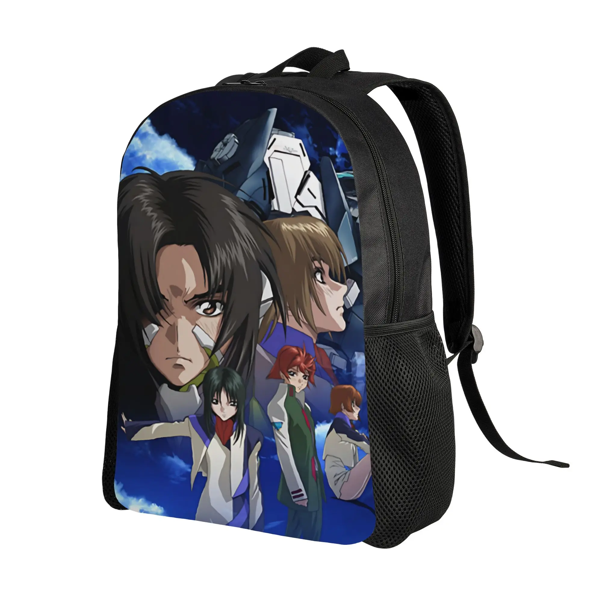 1Piece Backpack Watch New School Year Daypack School  Kazuki Makabes Gift New Term Starts