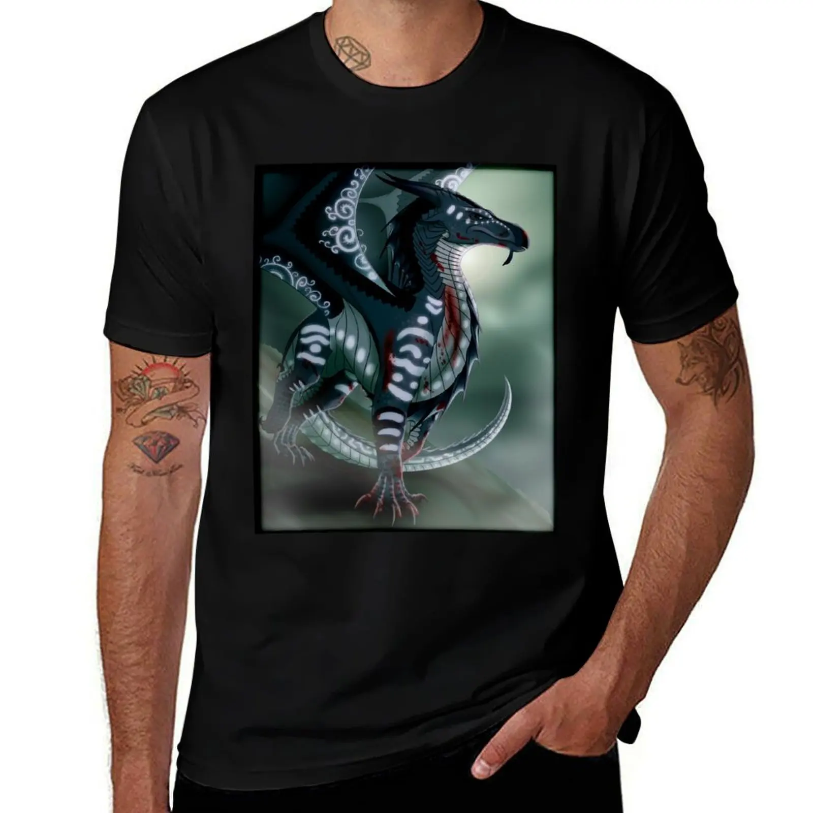 Albatross Hunt T-Shirt Casual Everyday Wear T-Shirt