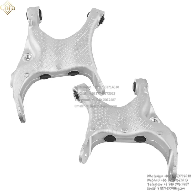 1Pcs Rear 33326770952 33326770951 Control Arm for X5 E70 F15 X5M F85 X6 E71 E72 F16 X6M F86