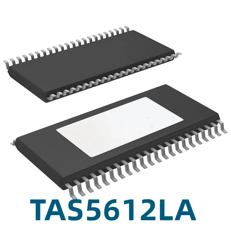 1PCS Original Patch TAS5612LADDVR TAS5612LA HTSSOP-44 Audio Amplifier Chip