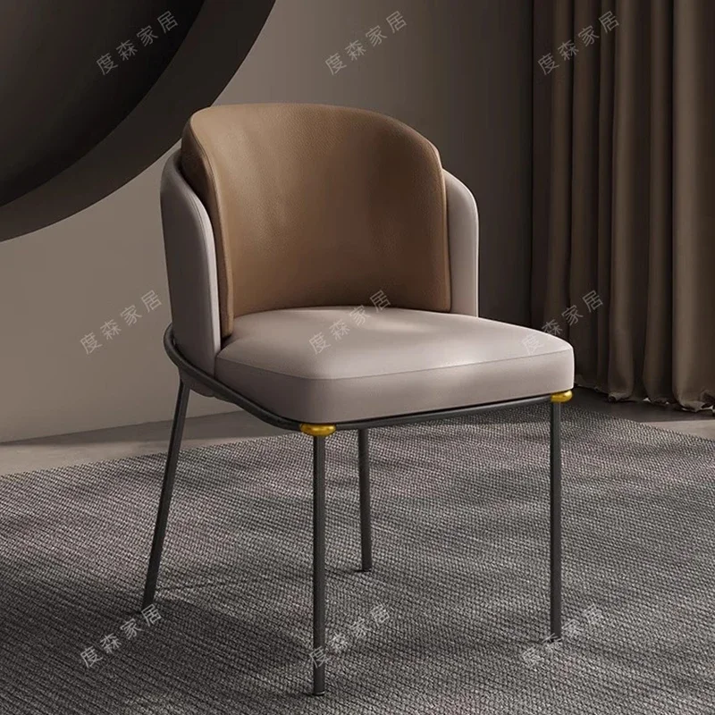 Modular Furniture Baby Table Chair Room Chairs Kitchen 4 Pcs Auxiliary Individual Armchair Round Velvet Bedroom Home Bar Office