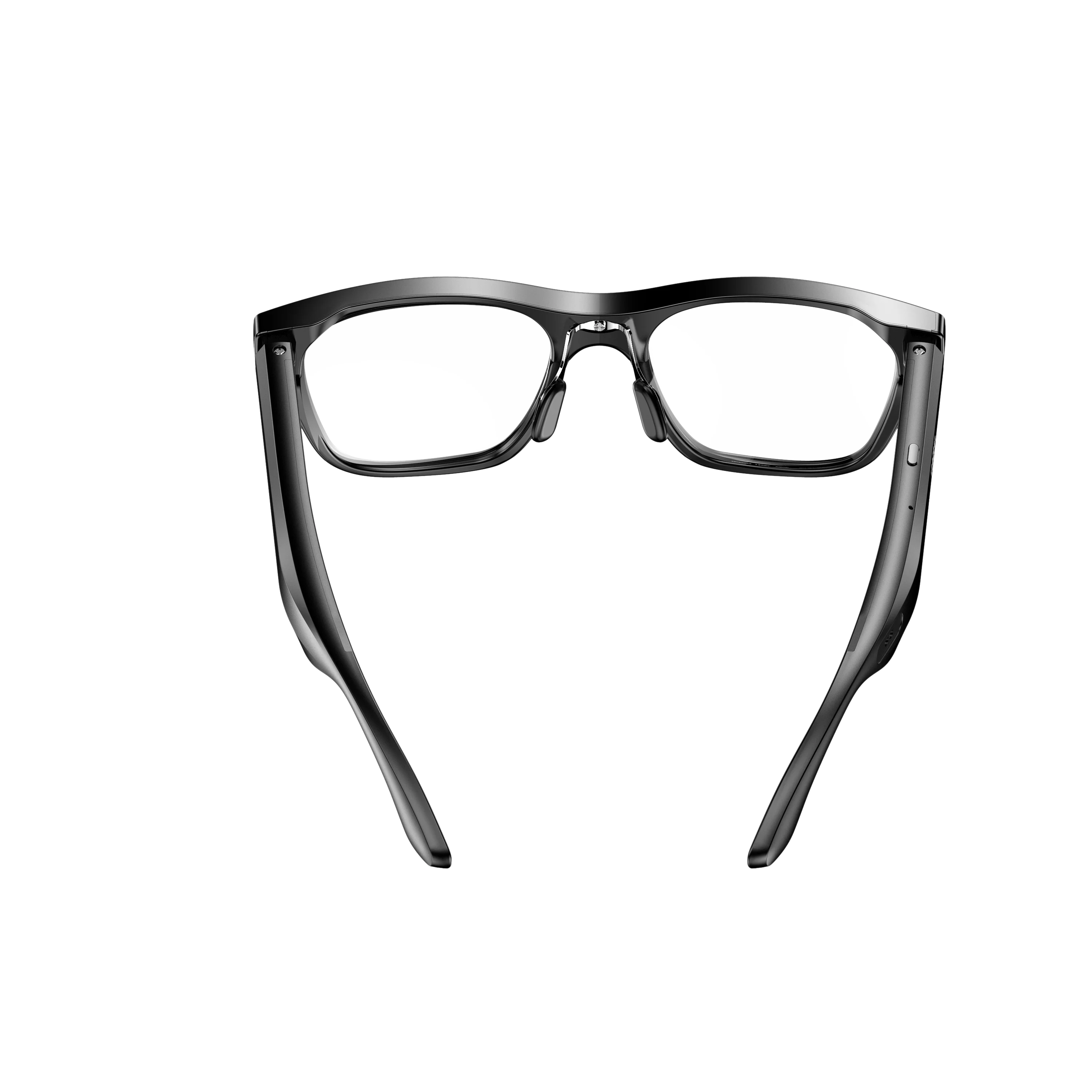 S336 AI Smart Glasses Upgrade Smart Glasses Men AI Language Translation Wireless Music Camera Control Bluetooth Call AI Eyeglass