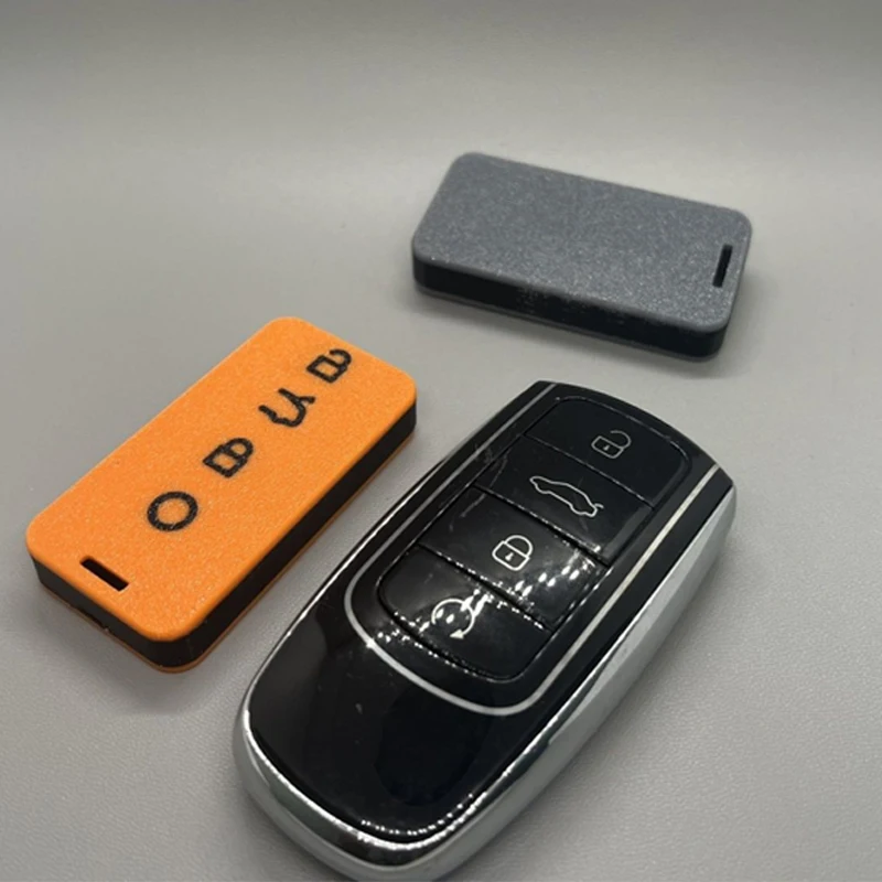For Chery Tiggo Arrizo series car keys, ultra-thin and ultra-light key modification replacement shell