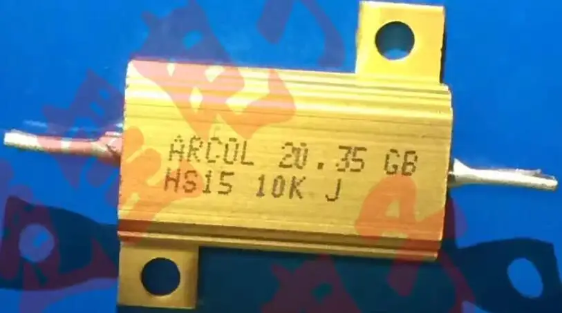 

1 шт./лот Arcol HS15 10k J